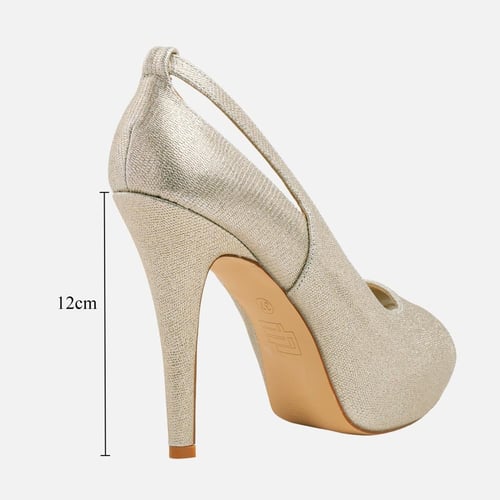 كعب سهرة بألوان مختلفة