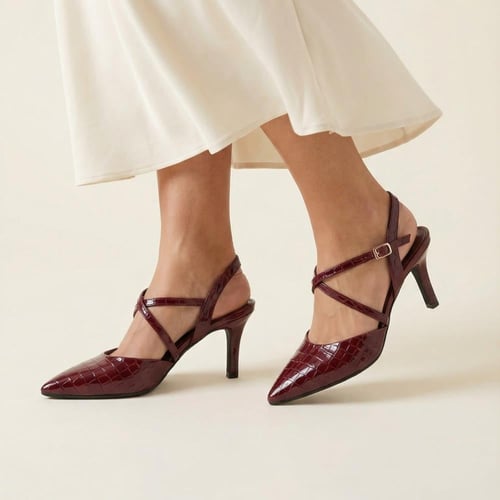 كعب كاجوال بألوان مختلفة