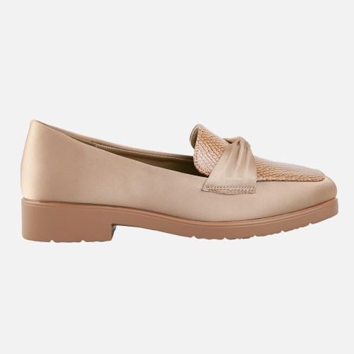 حذاء لوفر يومي بالوان مختلفة