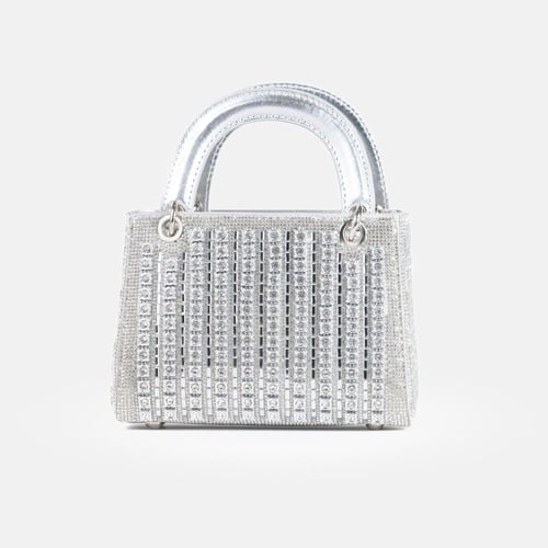 شنطة سهرة بألوان مختلفة