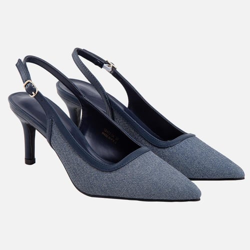 كعب كاجوال بألوان مختلفة