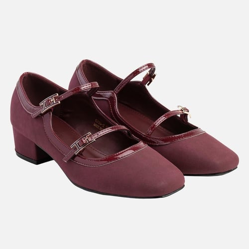 كعب كاجوال بألوان مختلفة