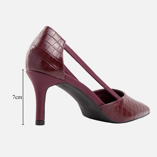 كعب كاجوال بألوان مختلفة