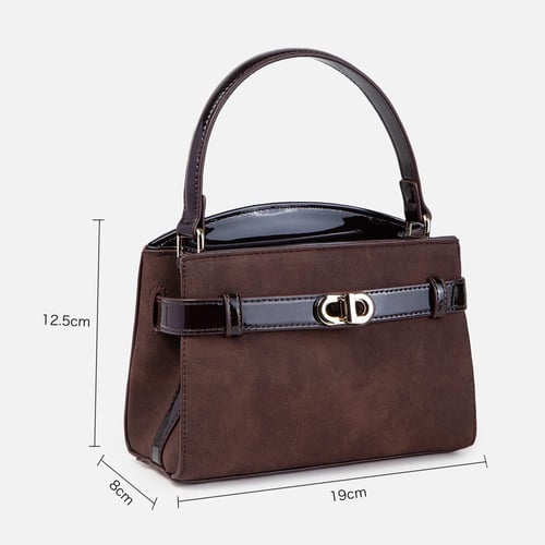 طقم كاجوال باللون الكوفي