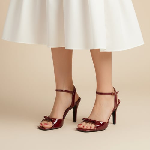 كعب كاجوال بألوان مختلفة