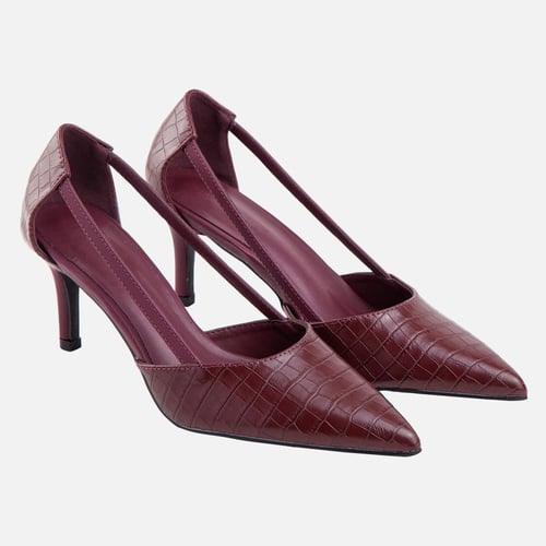 كعب كاجوال بألوان مختلفة