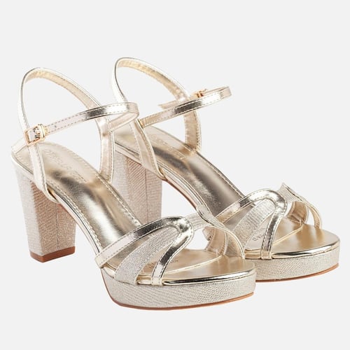 كعب سهرة بألوان مختلفة