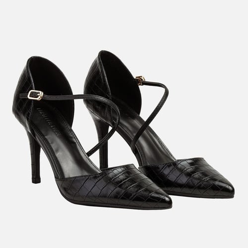 كعب كاجوال بألوان مختلفة