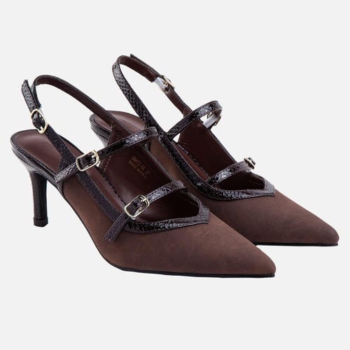 كعب كاجوال بألوان مختلفة