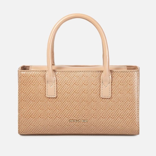 طقم كاجوال باللون البيج