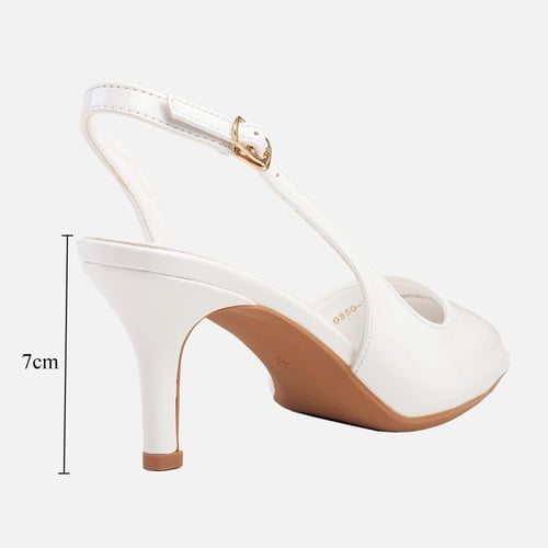 كعب كاجوال بألوان مختلفة