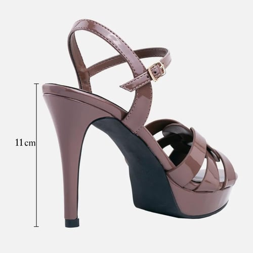 كعب كاجوال بألوان مختلفة