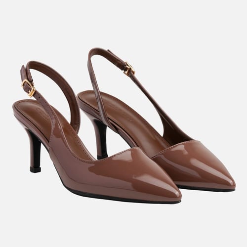 كعب كاجوال بألوان مختلفة