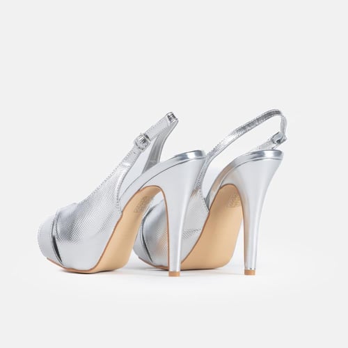 كعب سهرة بألوان مختلفة