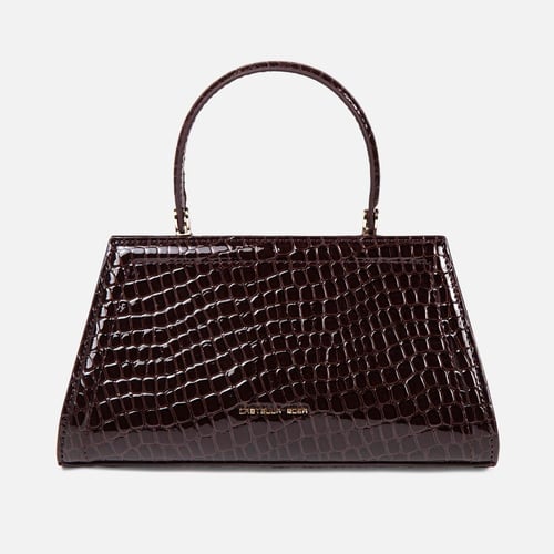 طقم كاجوال باللون الكوفي