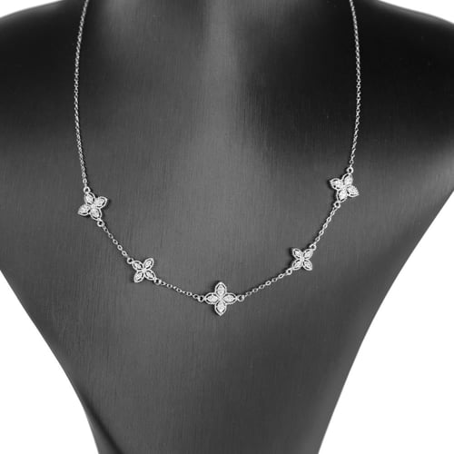 طقم سلسال وحلق بالوان مختلفة