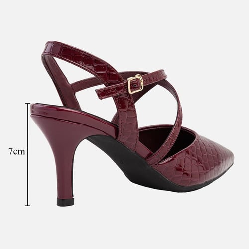 كعب كاجوال بألوان مختلفة