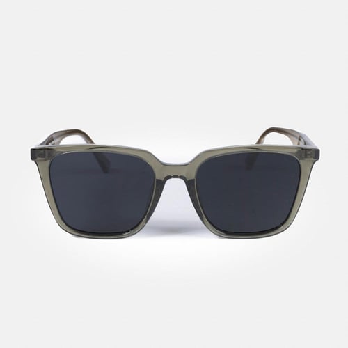 نظارة شمسية باللون الزيتوني