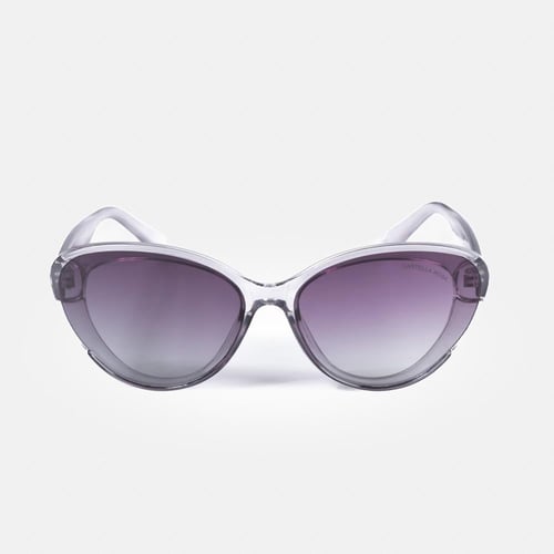 نظارة شمسية باللون البنفسجي