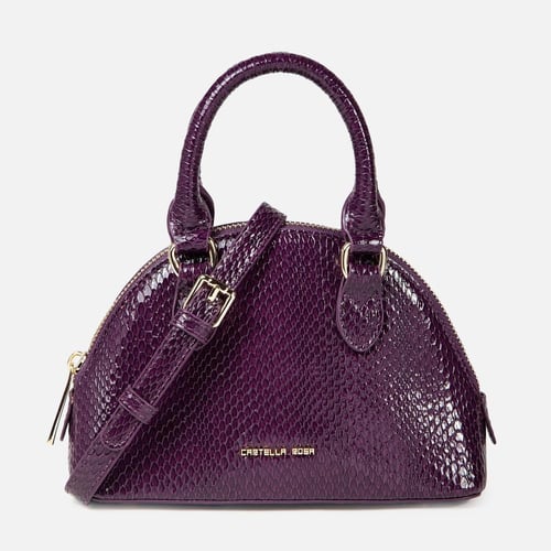 طقم كاجوال باللون البنفسجي