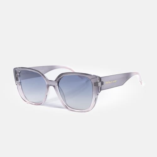 نظارة شمسية باللون البنفسجي