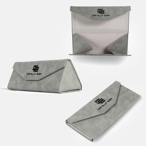 نظارة شمسية باللون الكحلي