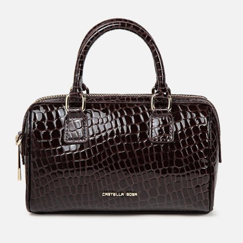 طقم كاجوال باللون الكوفي