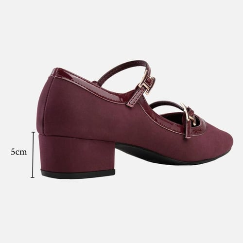 كعب كاجوال بألوان مختلفة