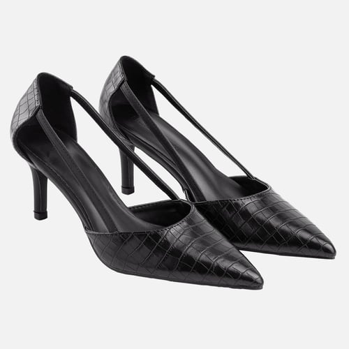 كعب كاجوال بألوان مختلفة