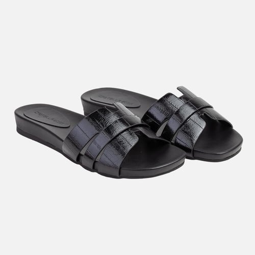 حذاء فلات يومي بالوان مختلفة