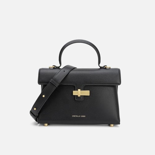 شنطة يد كلاسيك بألوان مختلفة