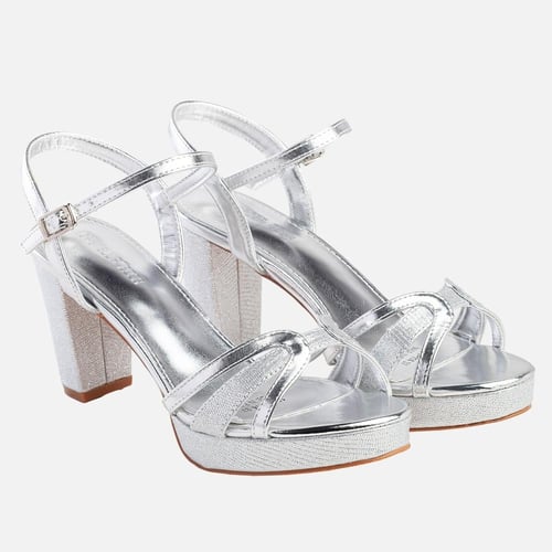 كعب سهرة بألوان مختلفة