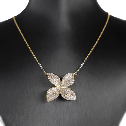 طقم سلسال وحلق بالوان مختلفة