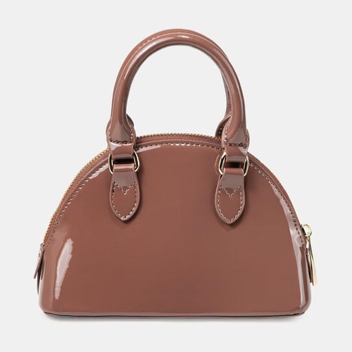 طقم كاجوال باللون موكا