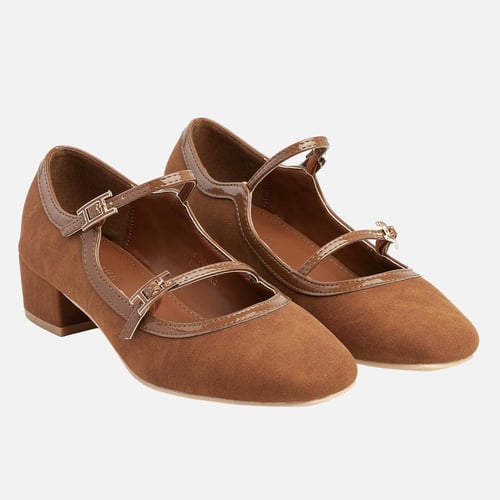 كعب كاجوال بألوان مختلفة