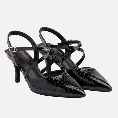 كعب كاجوال بألوان مختلفة