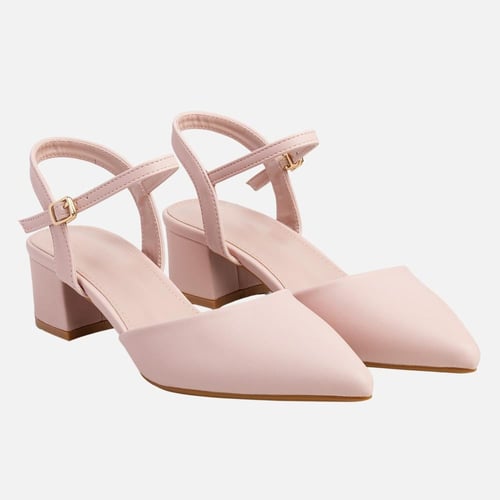 كعب كاجوال بألوان مختلفة