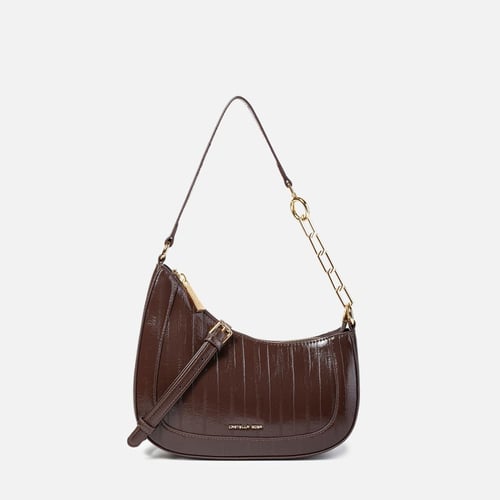 طقم كاجوال باللون الكوفي