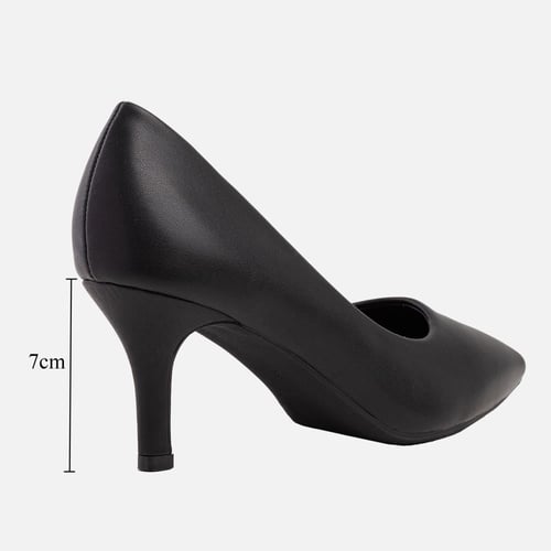 كعب كاجوال بألوان مختلفة