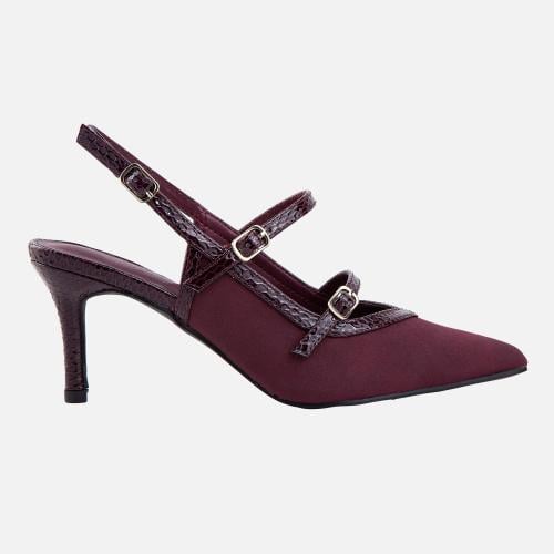 كعب كاجوال بألوان مختلفة