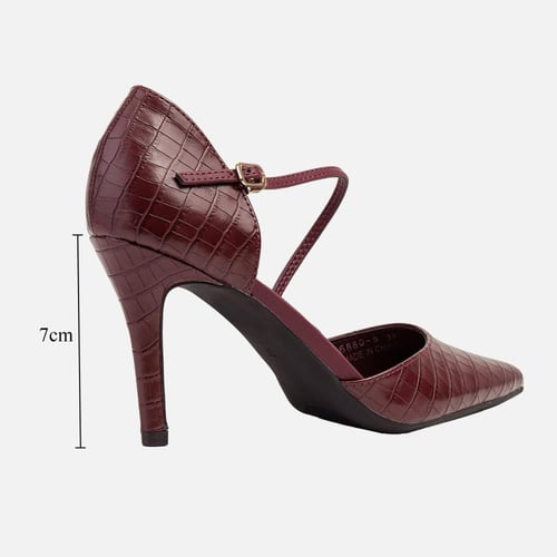 كعب كاجوال بألوان مختلفة