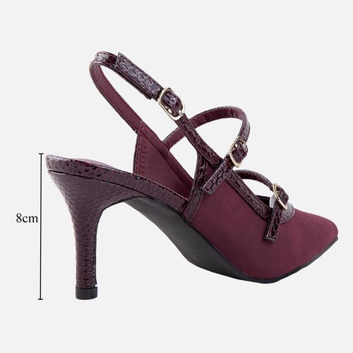 كعب كاجوال بألوان مختلفة