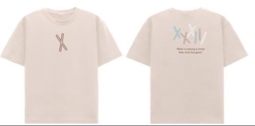 TR-2650 تيشيرت