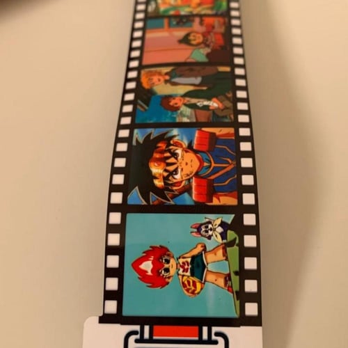 شريط الذكريات