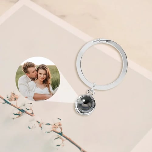 سلسلة مفاتيح الصورة السرية