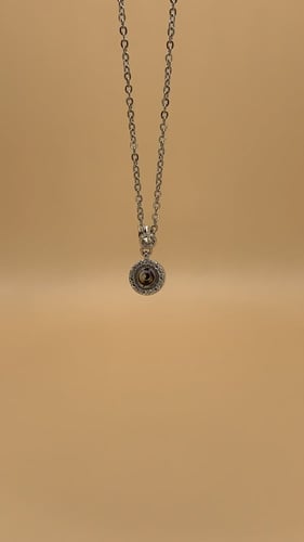 سلسال الصورة السرية كريستال