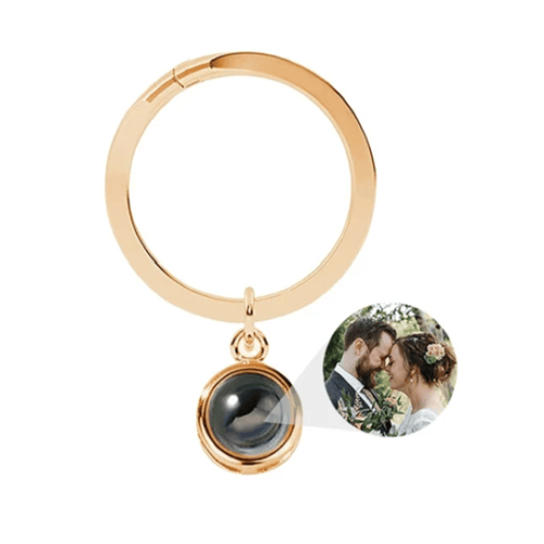 سلسلة مفاتيح الصورة السرية