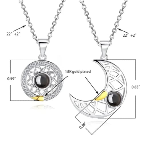 سلسال الصورة السرية الشمس والقمر
