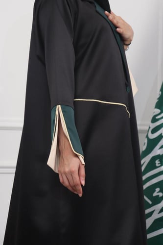 عباية موس كريب بيشت