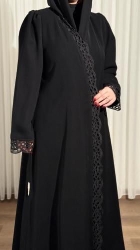 تصميم انيق بتطريز ناعم